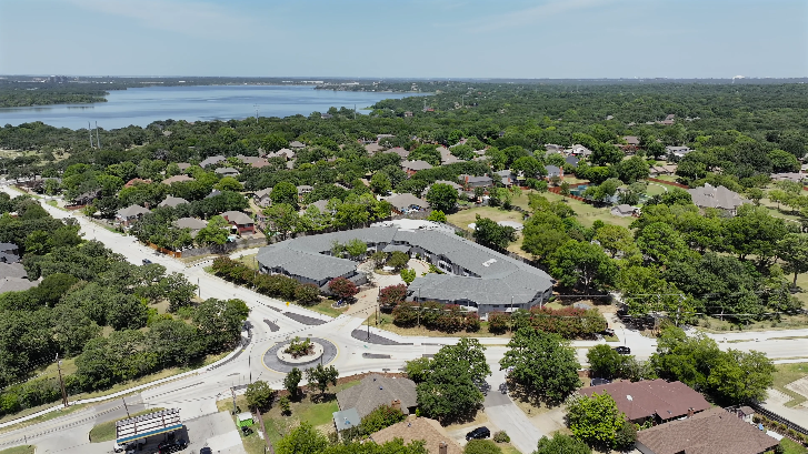 Arlington Plaza Walkthrough