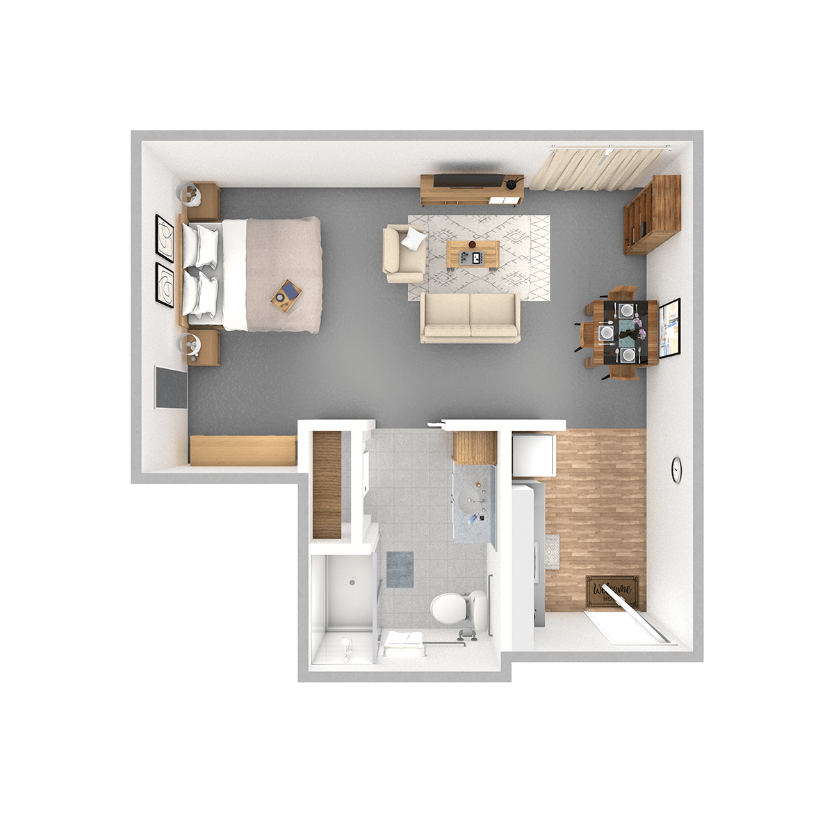 Silver Maple floor plan