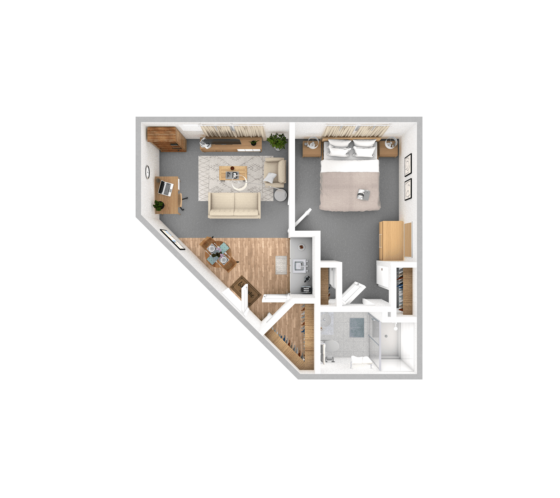 Dove floor plan