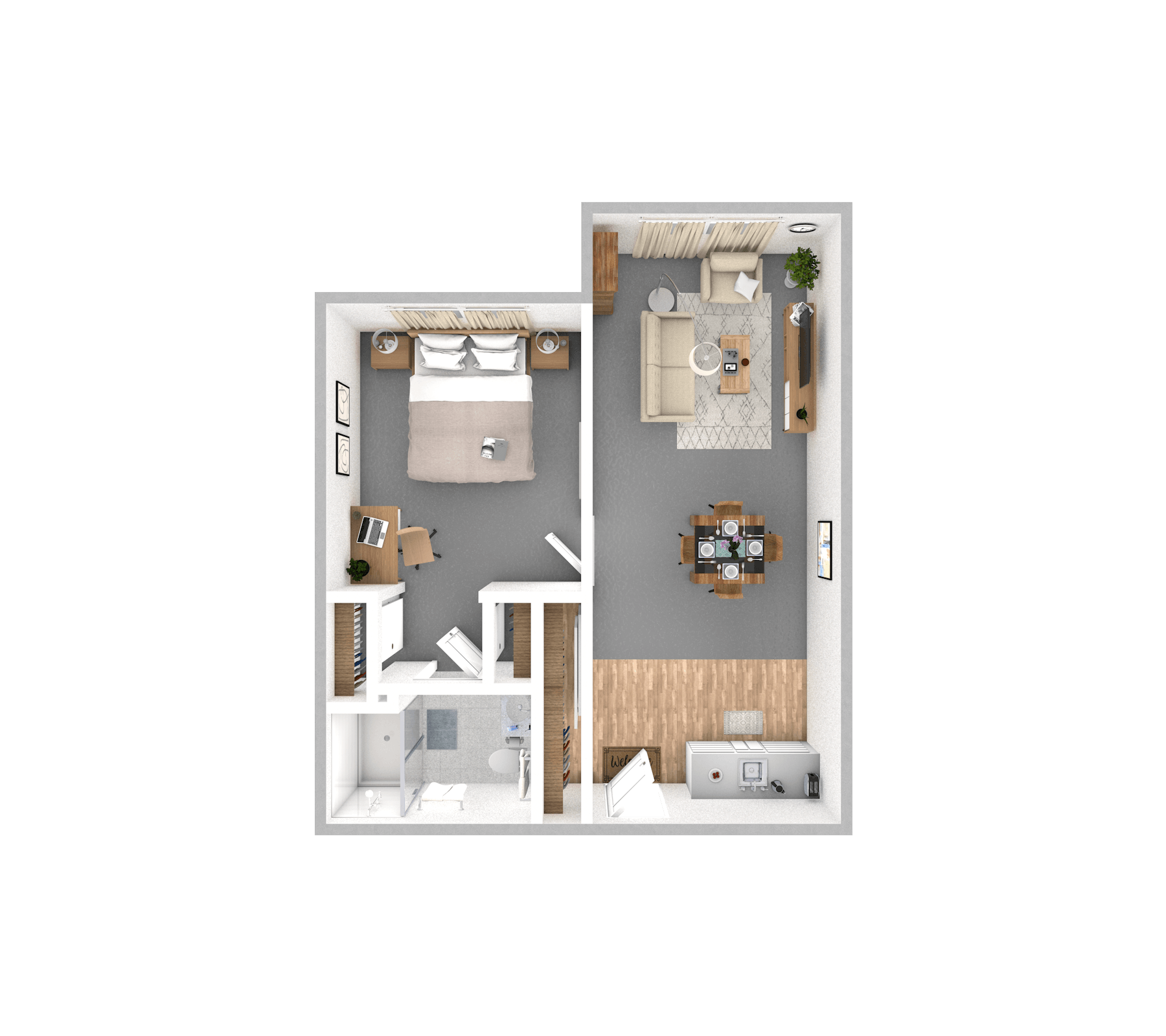Goldfinch floor plan