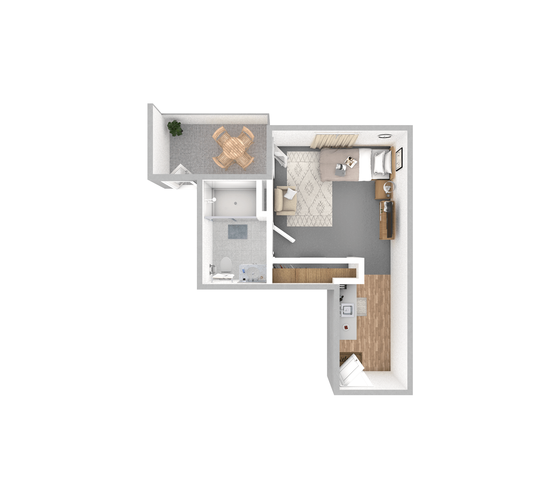 Nuthatch floor plan