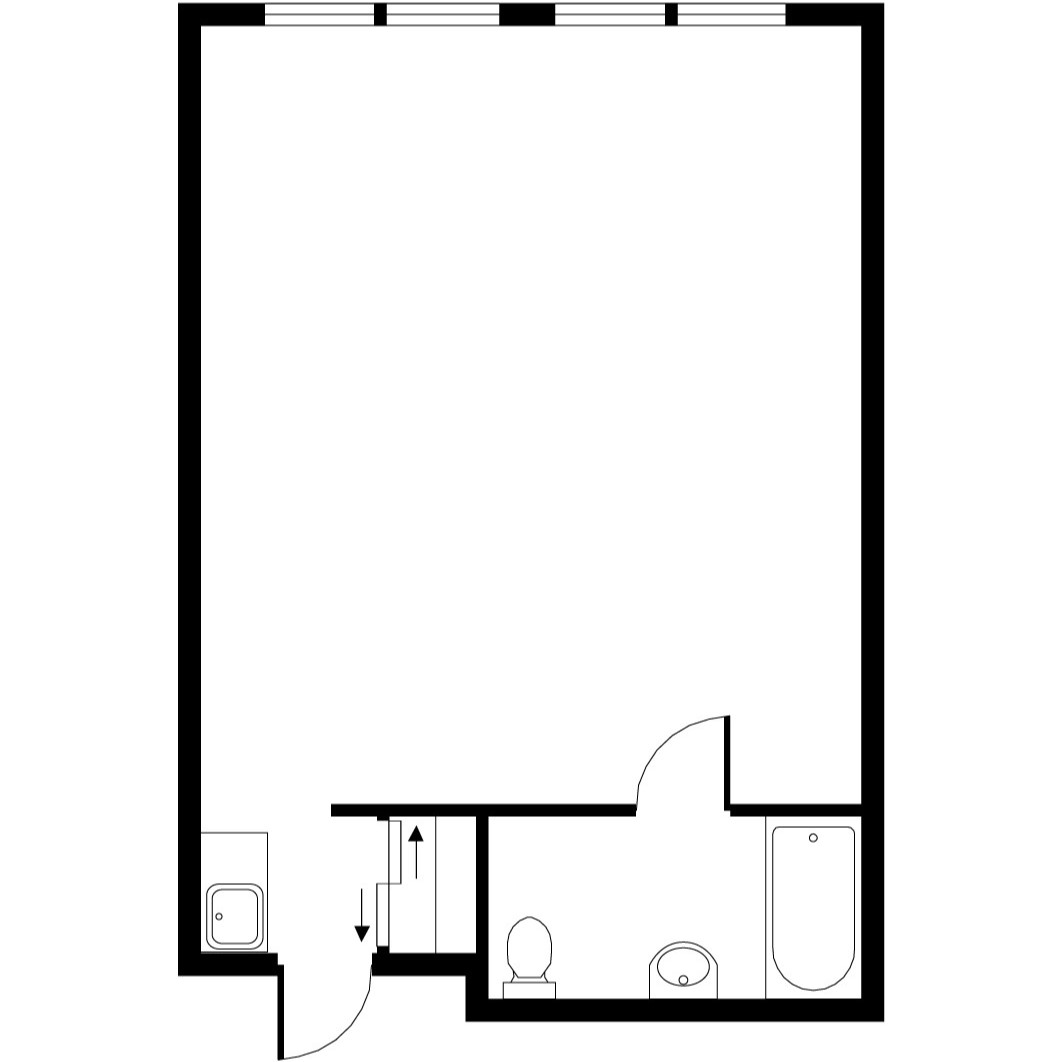 Daisy floor plan