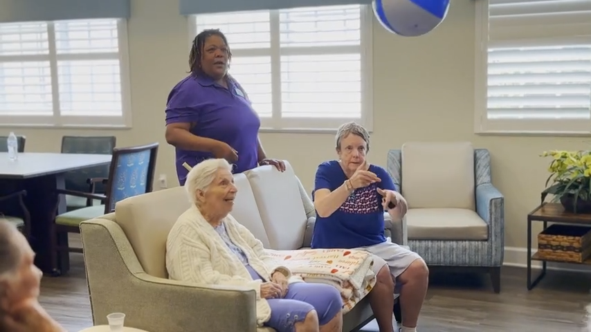 Pelican Pointe Excellent Staff Thumbnail