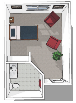 Ash floor plan