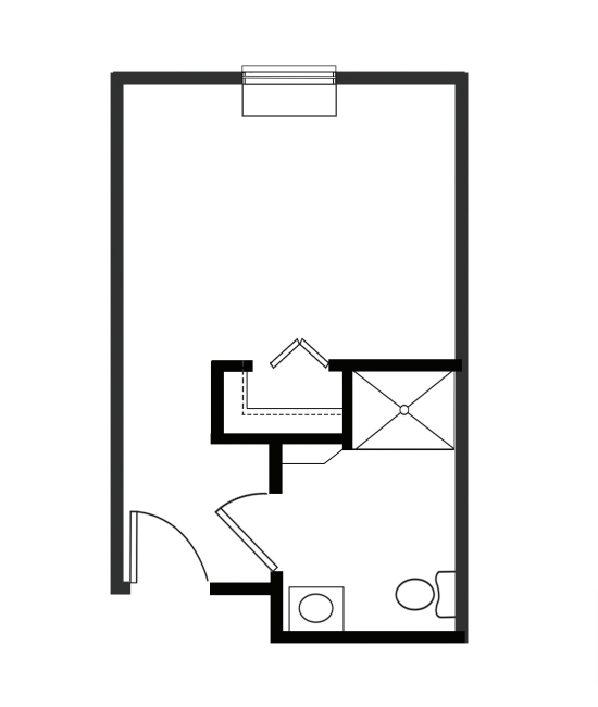 Hickory floor plan