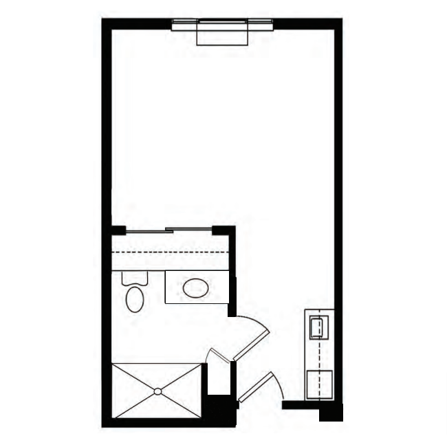 Willow floor plan