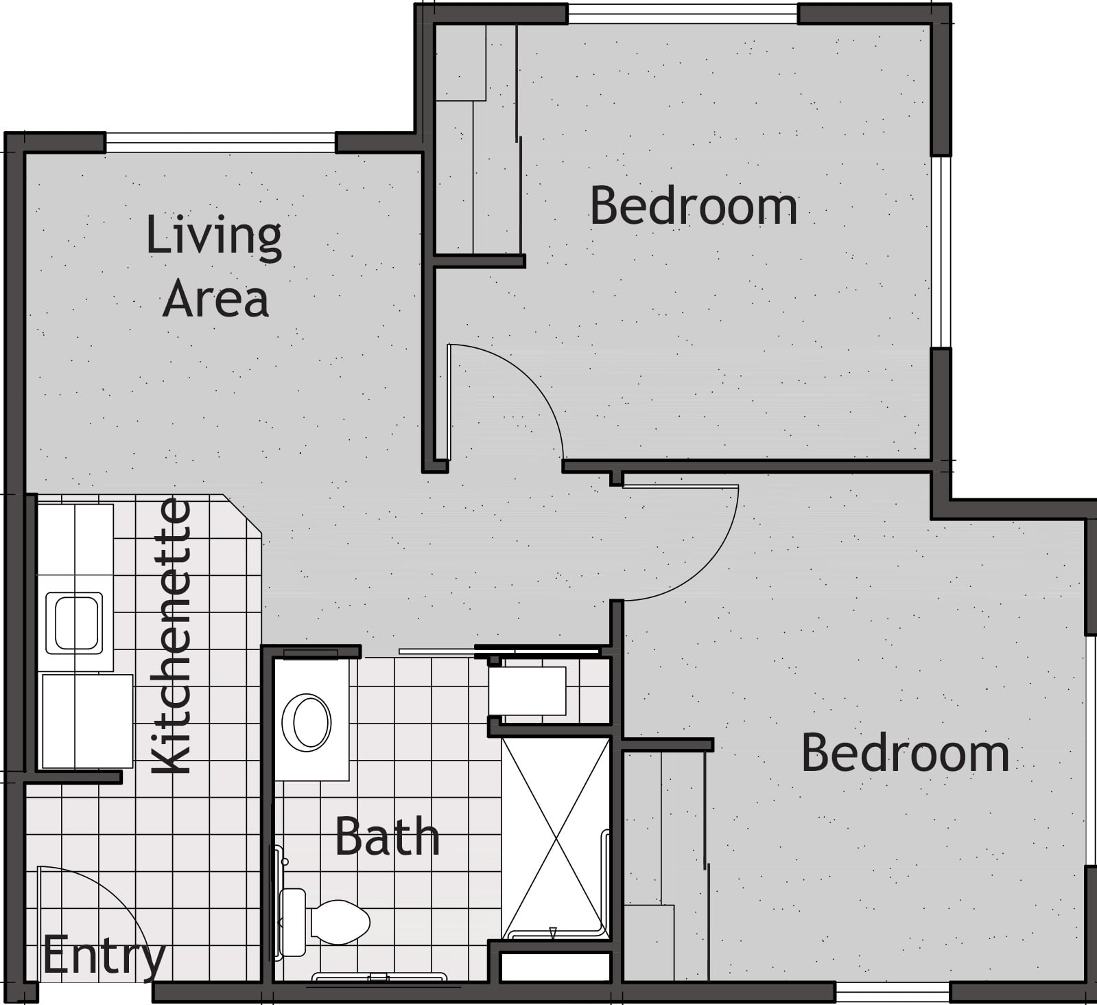 Red Maple floor plan
