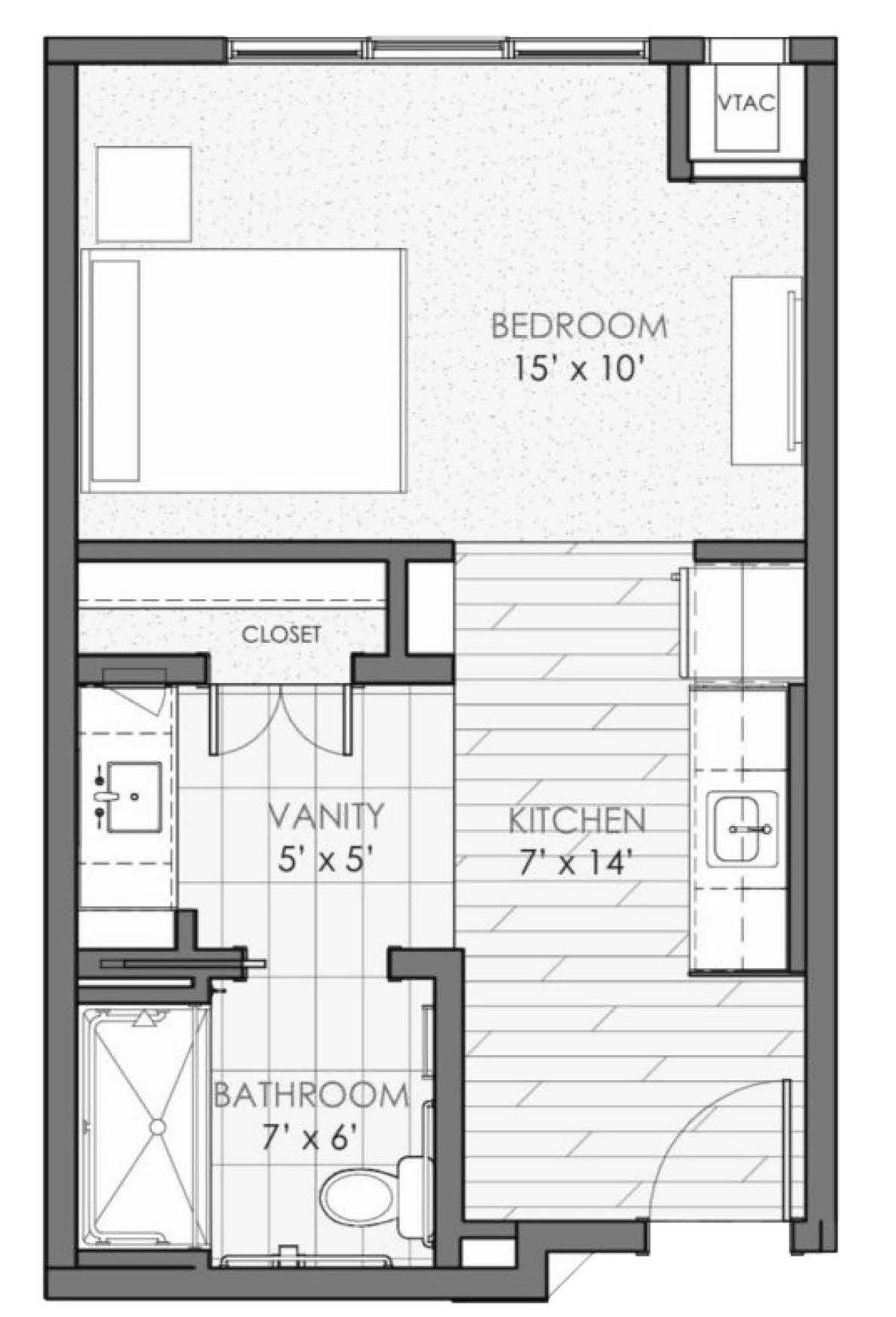 Cypresswood floor plan