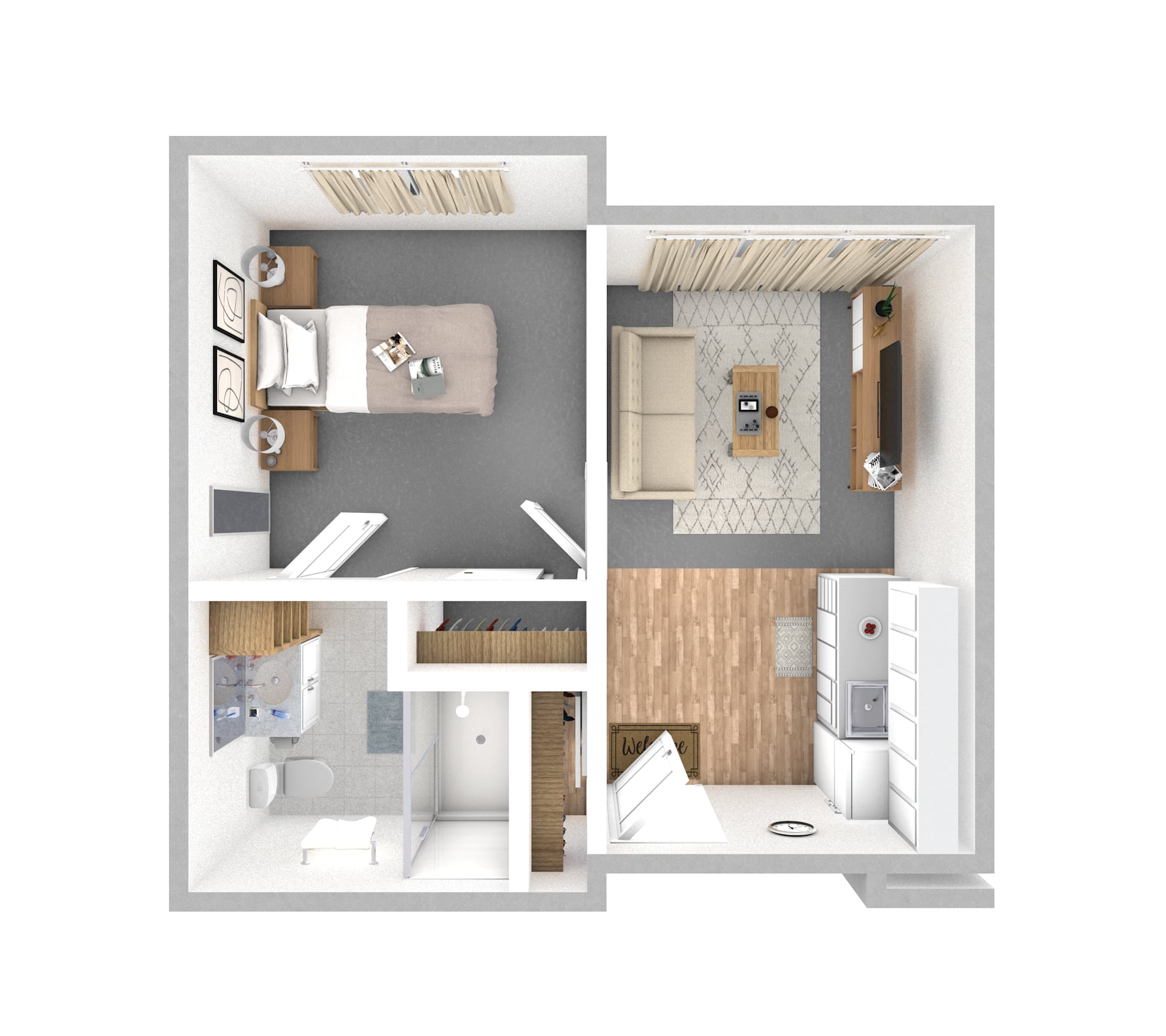 Dogwood floor plan