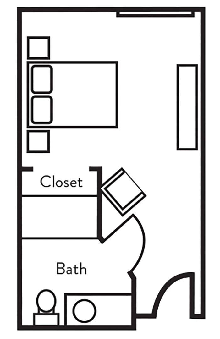 Sweetgum floor plan