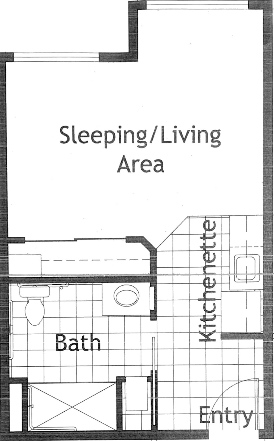 Green Hawthorn floor plan