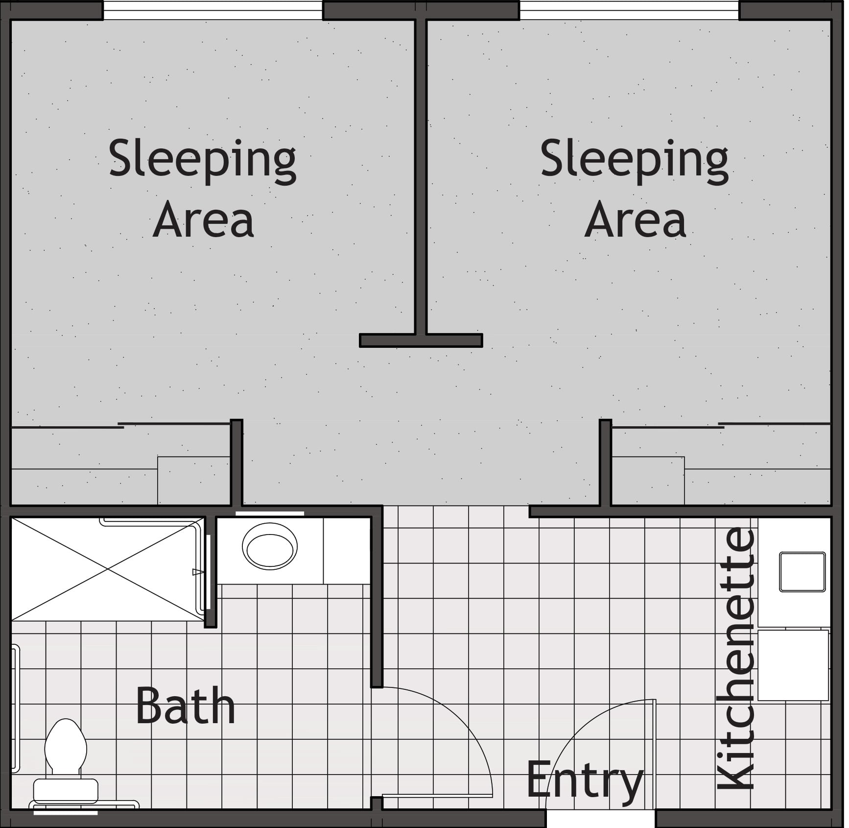 Sweetgum floor plan