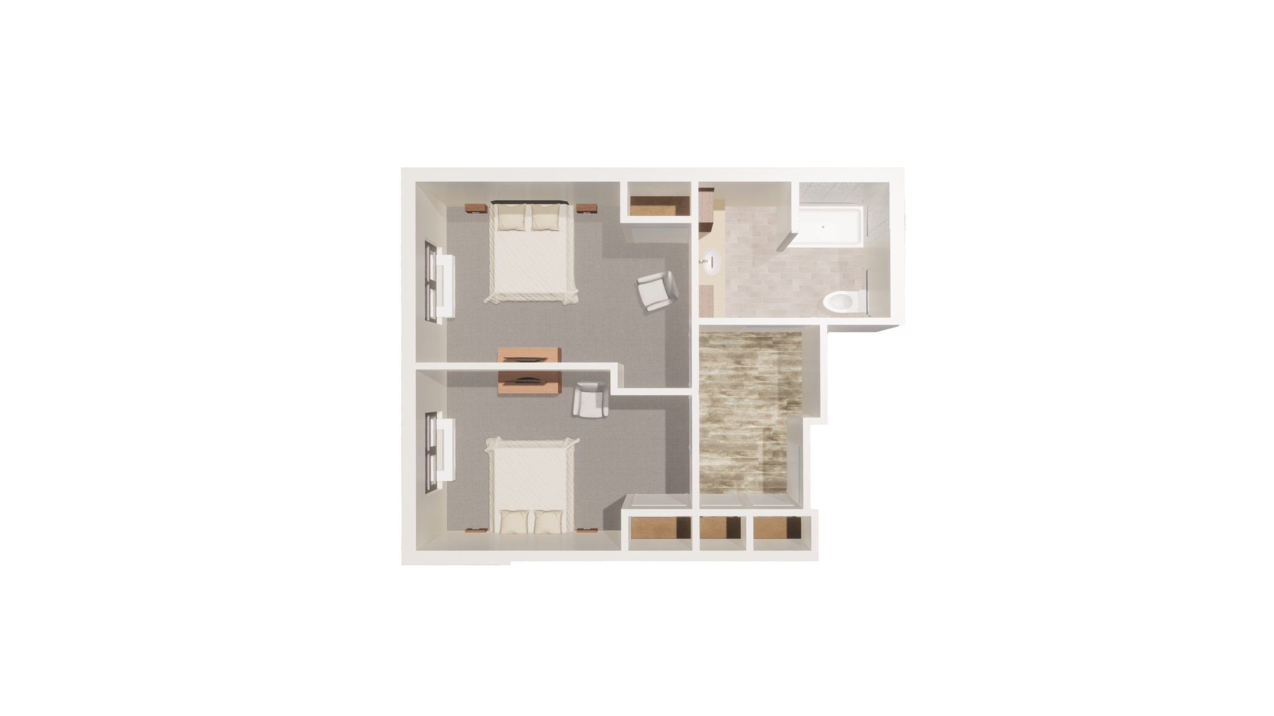Magnolia floor plan