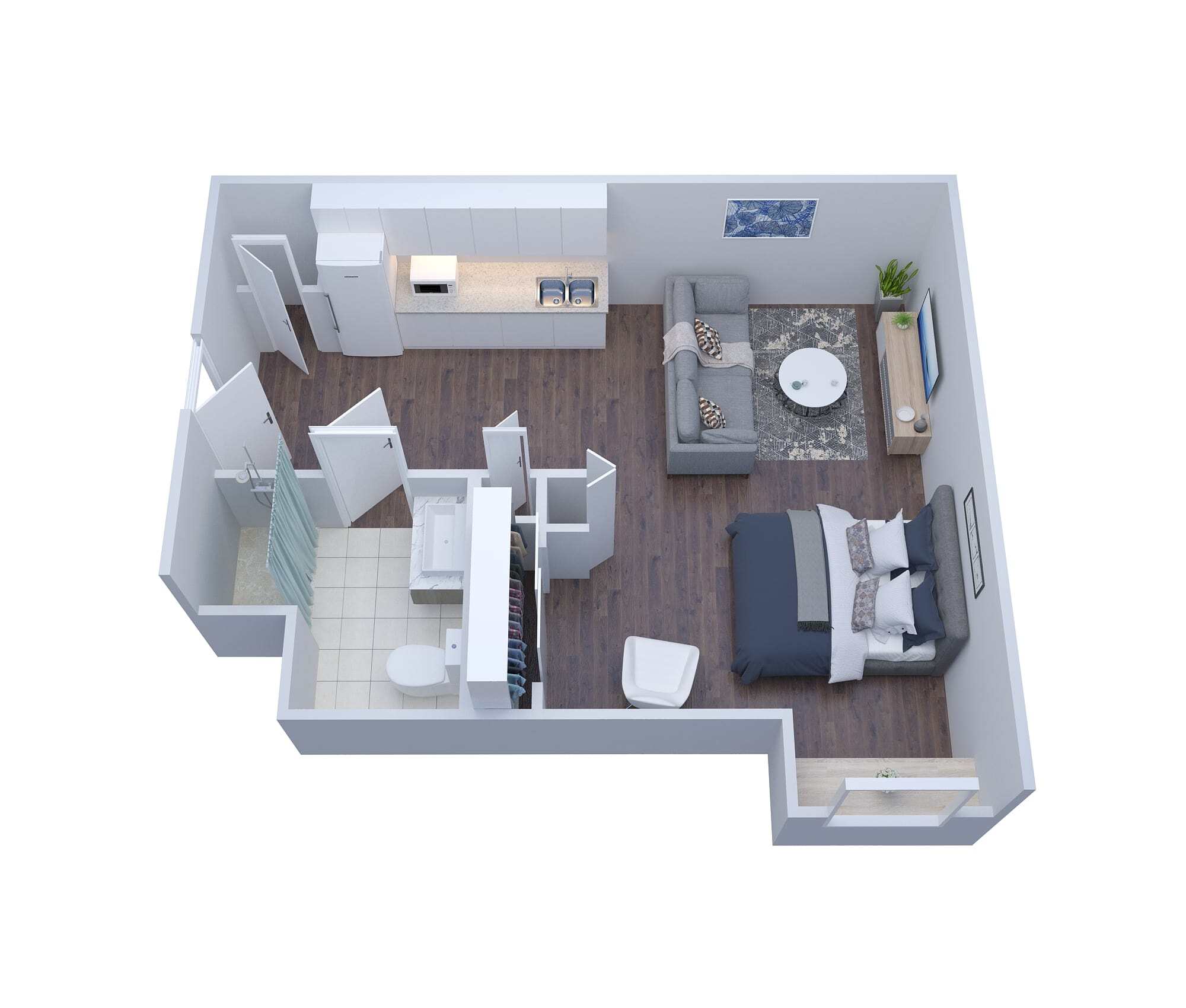 Belhaven floor plan