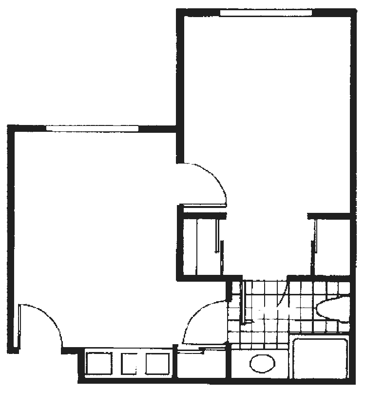 Sweetgum floor plan