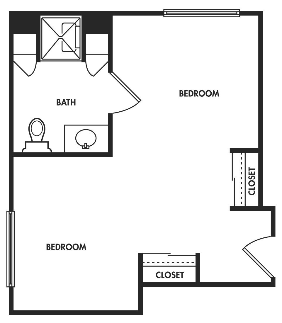 River Birch floor plan