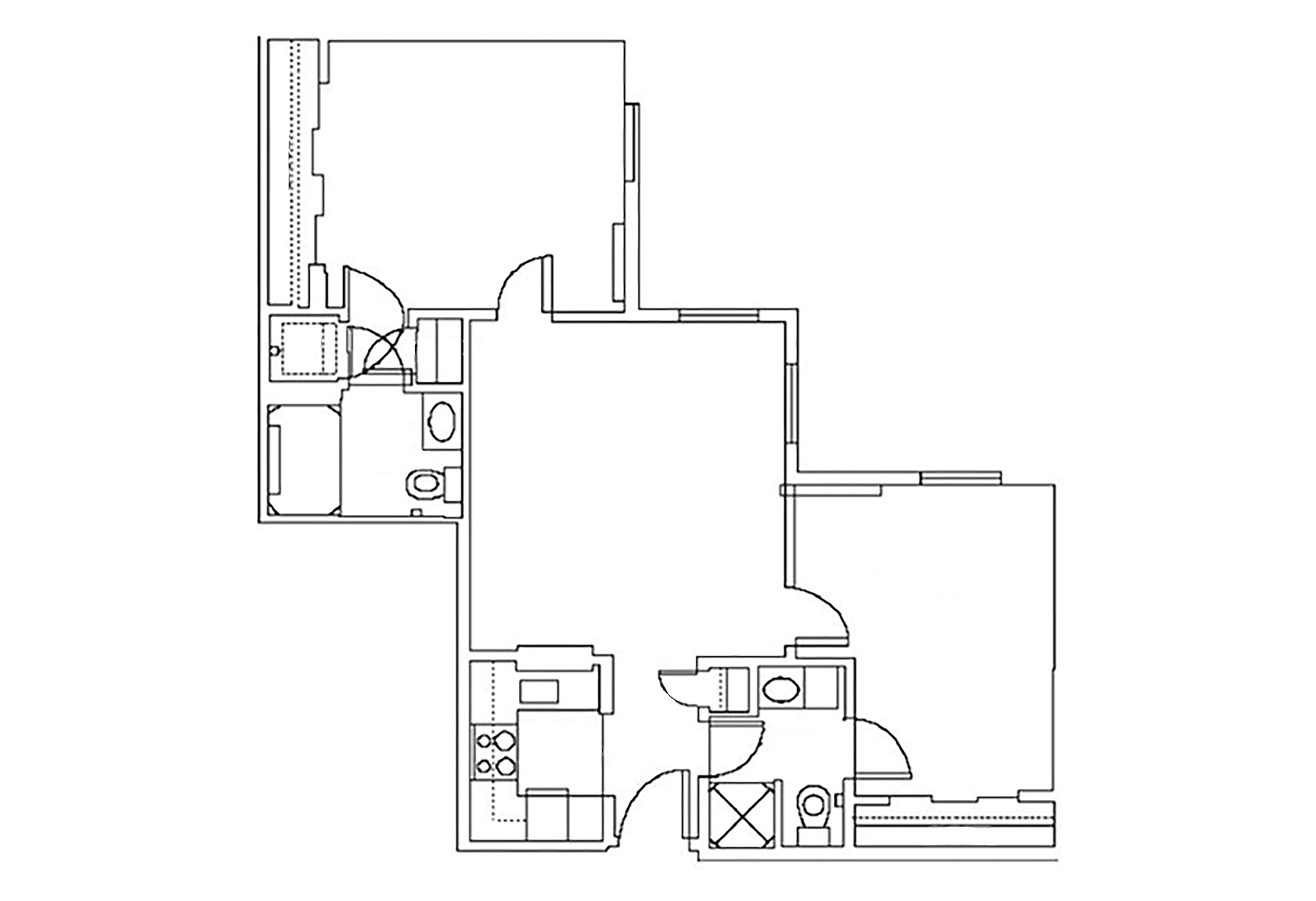 American Beech floor plan