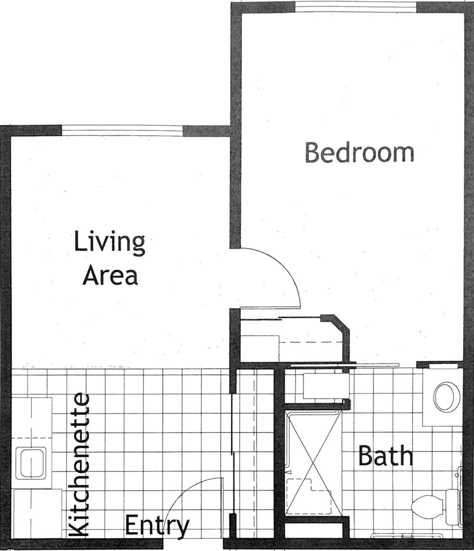 Smooth Alder floor plan