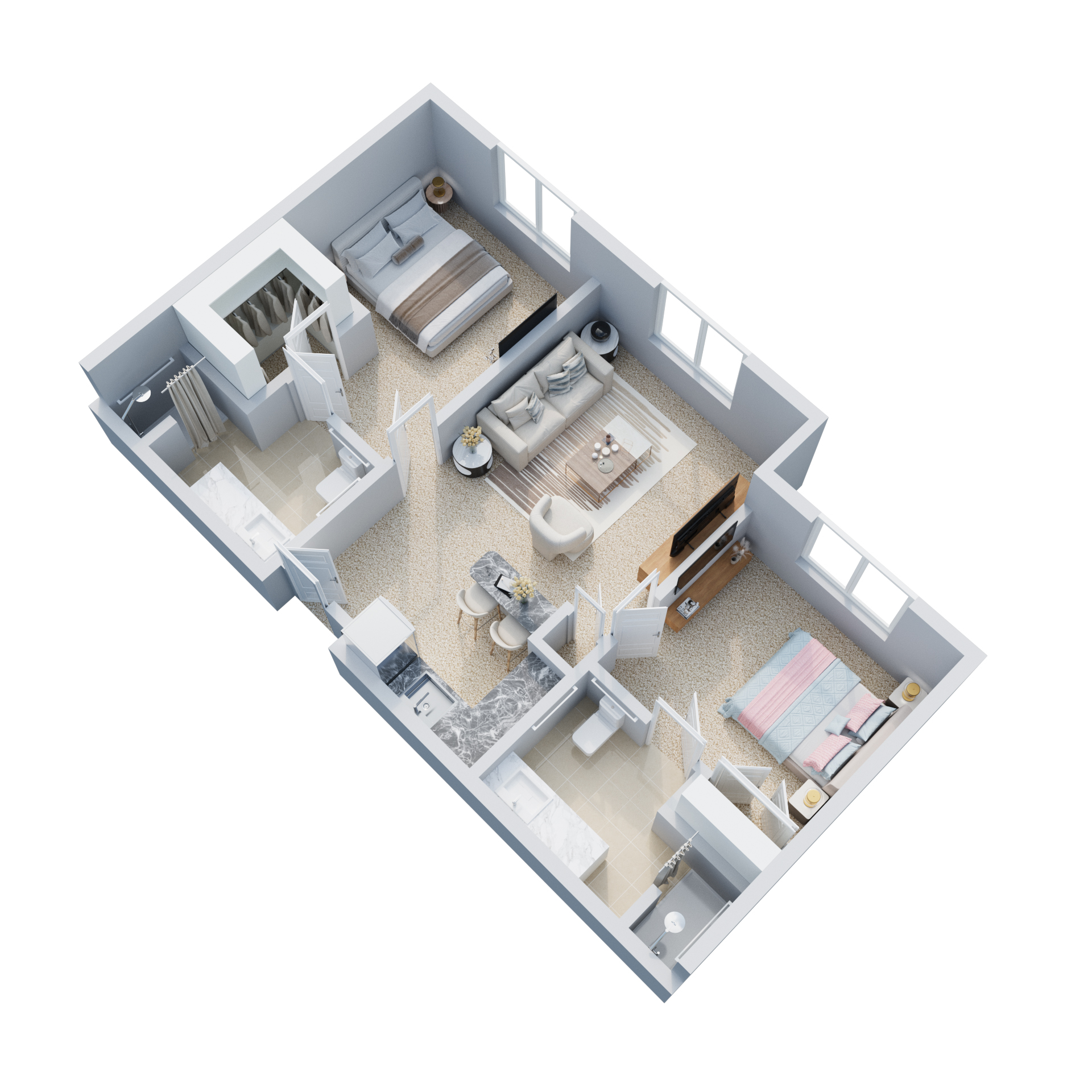 Sugar Maple floor plan