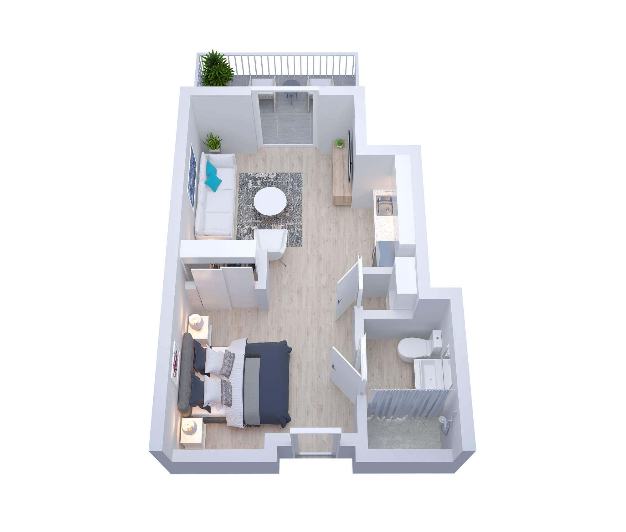 Madison floor plan