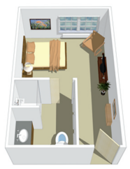 Ash floor plan