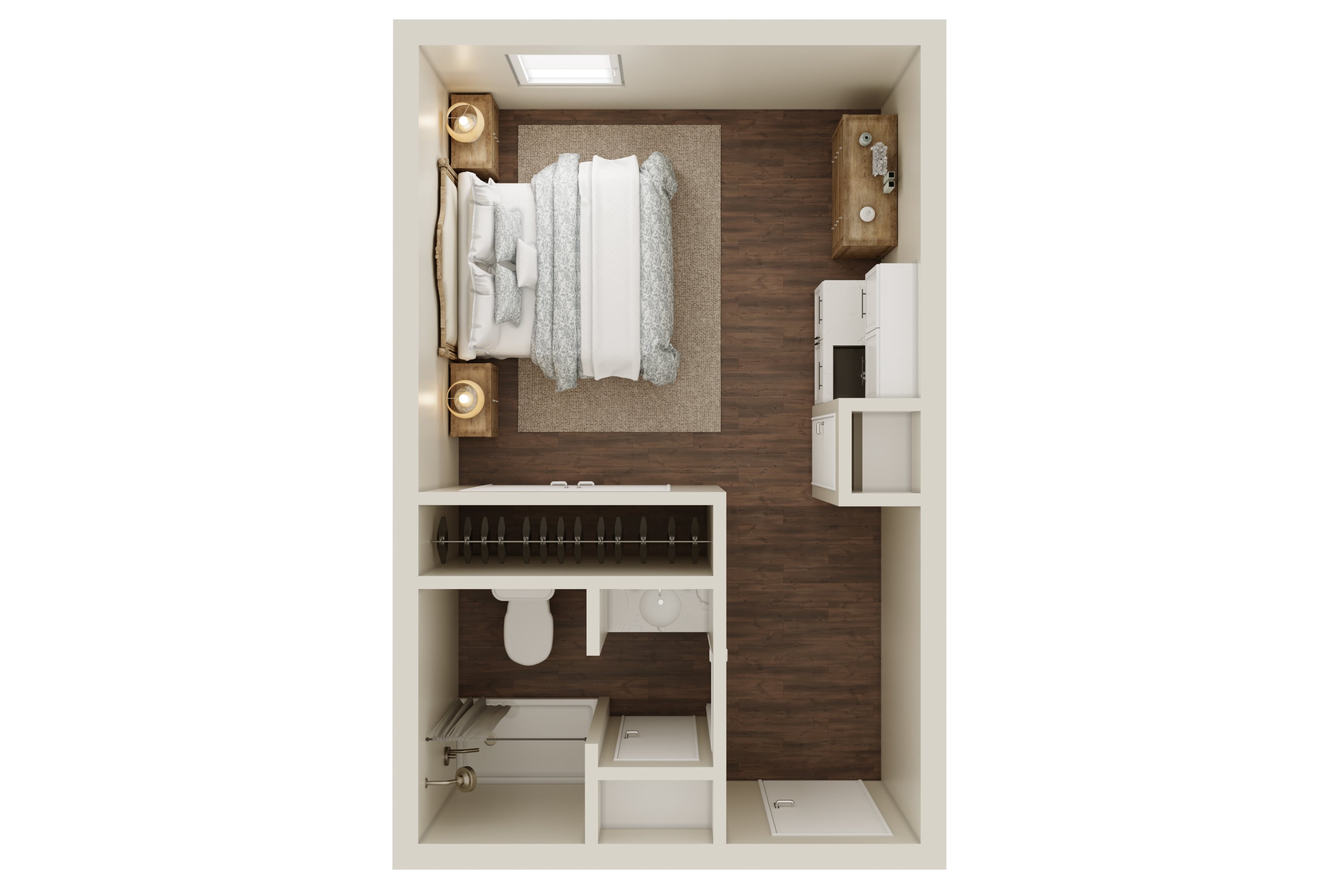 Juniper floor plan