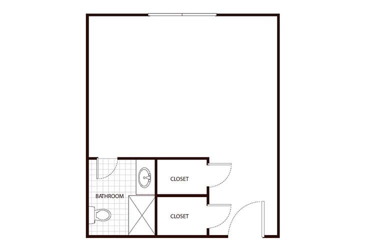 Sweetgum floor plan