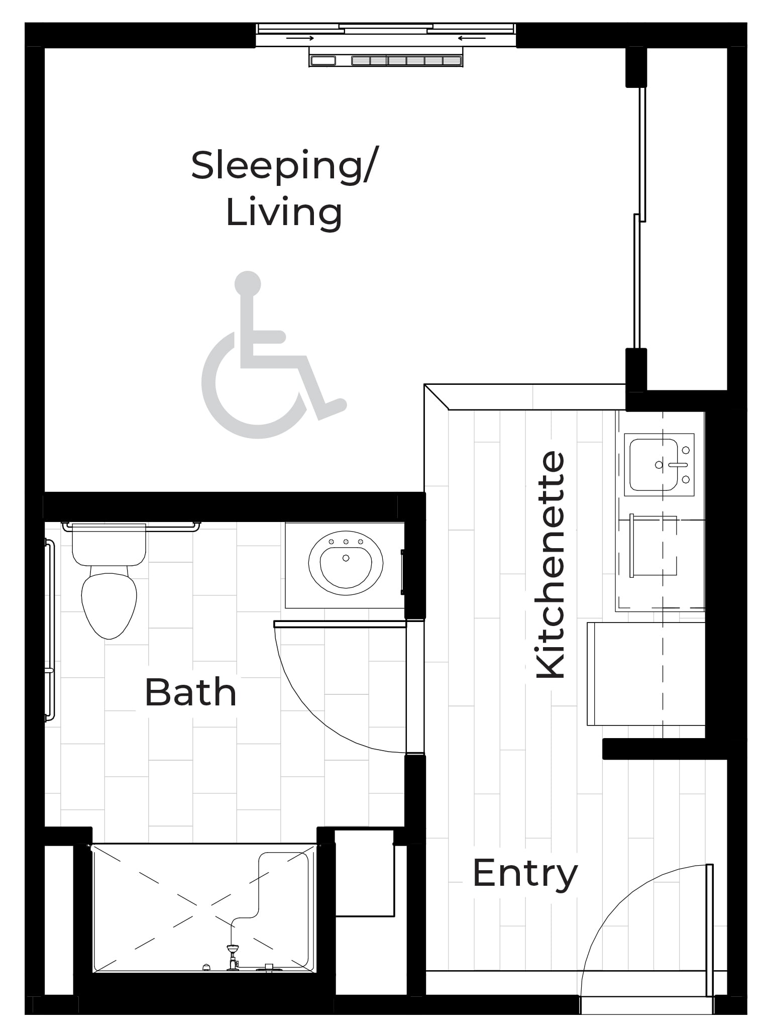 Blackhaw floor plan