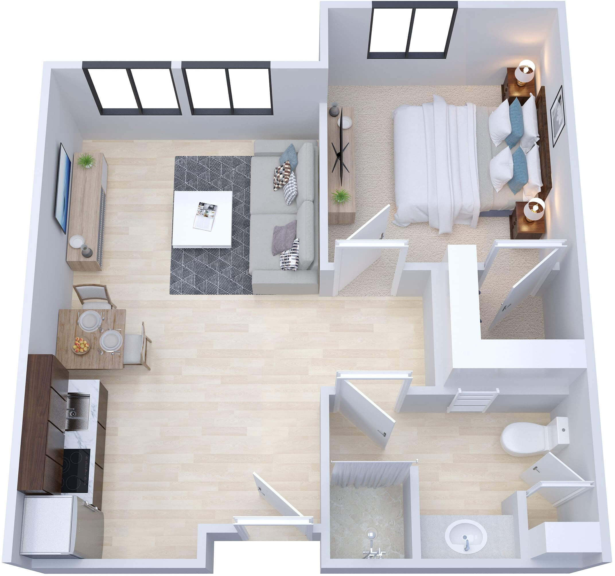 Wildewood floor plan