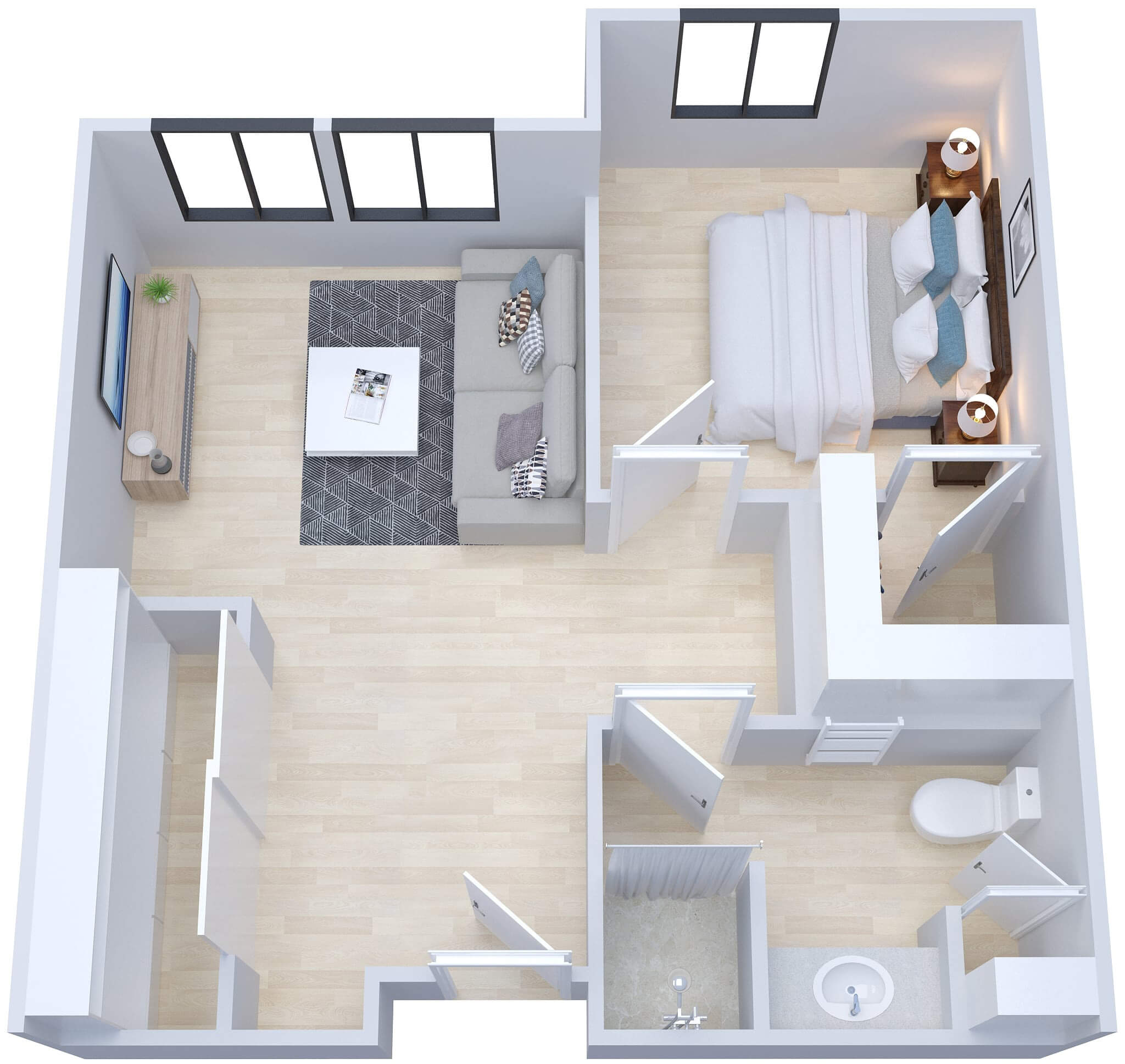 Edgewood floor plan